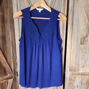 Indigo Ladies Blouse